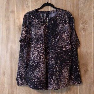 Lululemon lab Ashta Henley Shirt